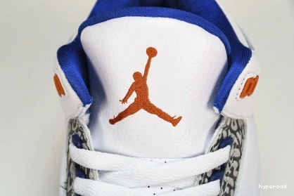 Hyperoad KNICKS JORDAN AIR 3 RIVALS 0927